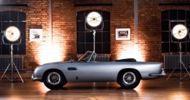 Фото 4 — Aston Martin презентовал детский электромобиль (ФОТО, ВИДЕО)