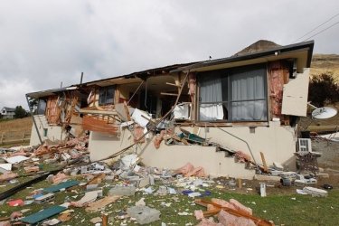 Фото 20 — Землетрясение в Новой Зеландии: 100 погибших и $13 млрд. убытков