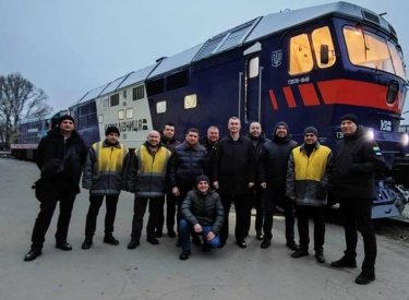 Фото 4 — УЗ начала модернизацию тепловозов 80-х годов на собственных заводах (ФОТО)