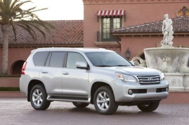 Фото 3 — В Гуанчжоу проходит премьера нового Lexus GX460