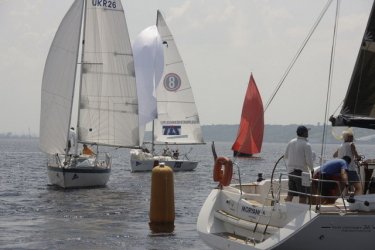 Фото 28 — Названы победители восьмой международной WindMaster Regatta