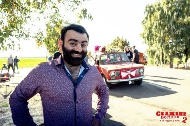 Фото 12 — "Сельские войны: Середюк. Восхождение": о комедии "Скажене весілля 2"