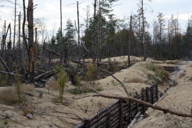 Фото 3 — FAVBET передали 60 млн грн ГПСУ для фортификации северной границы
