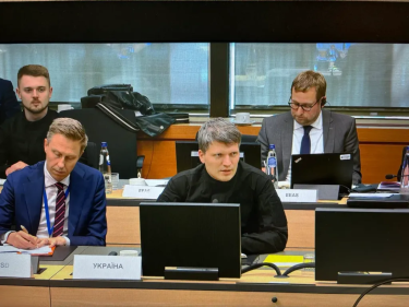 Україна ознайомила ЄС з потребами в дронах, боєприпасах і ракетах для спільного фінансування
