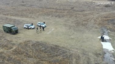 Фото 3 — В Днепропетровской области военные подстрелили гражданского (ФОТО)
