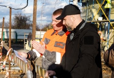 Фото 2 — В Україні будують першу підземну школу, яка здатна витримати влучення ракети С-300 (ФОТО)