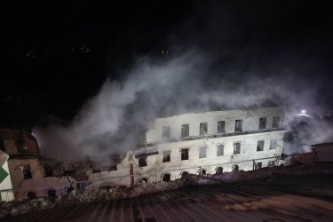 Фото 19 — РФ атаковала дронами Одессу, есть разрушения и пострадавшие: какая ситуация в регионах (ФОТО)