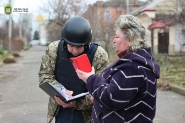 Фото 5 — В Херсоне из-за обстрелов погибли еще двое жителей (ФОТО)