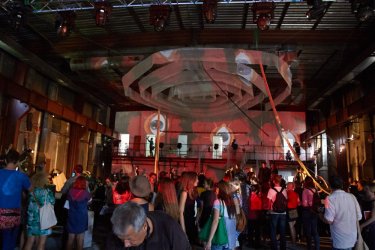 Фото 6 — О креативных индустриях: как "ГогольFest" с Арт-заводом "Платформа" партнерствовал
