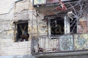 Фото 5 — В Одессе прогремел мощный взрыв газа в жилом доме: один человек погиб, четверо пострадали (ФОТО, ВИДЕО)