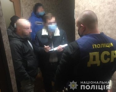 Фото 3 — В Харькове накрыли ОПГ, обложившую данью ассенизаторов (ВИДЕО)