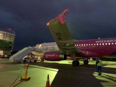 Фото 4 — Wizz Air запустила новый авиарейс из Львова в Чехию (ФОТО)