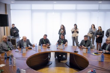 Фото 28 — Інвестиційно-будівельний конгрес 2026: ринок нерухомості переходить до нової моделі розвитку
