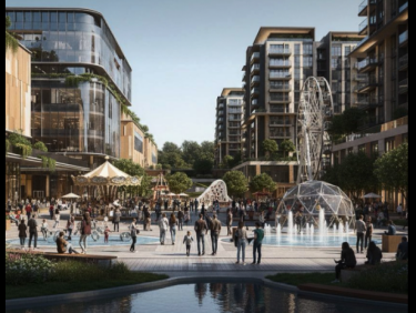 Фото 2 — У центрі Чернівців збудують новий ТРЦ