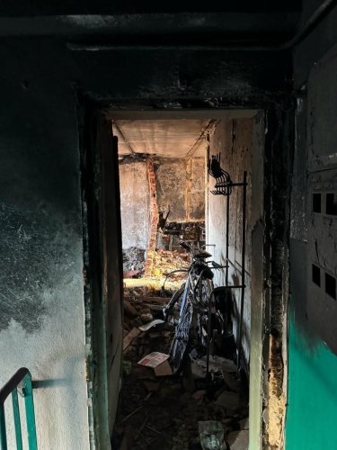 Фото 4 — Удары по вокзалу Херсона и другим местам: как прошли сутки и ночь в регионах (ФОТО/ВИДЕО)