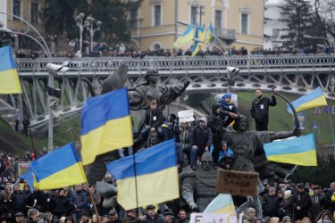 Фото 12 — Украинские еврооблигации не реагируют на события Майдана