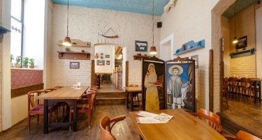 Фото 3 — Как построить сеть ресторанов грузинской кухни — опыт основателя сети "Хінкальня"