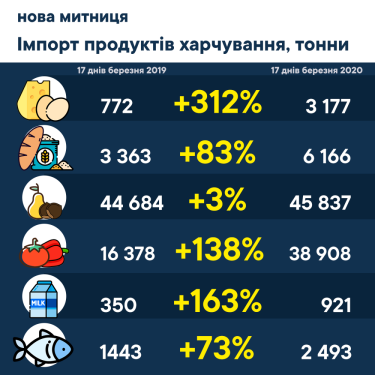 Фото 2 — На границах Украины сотни грузовиков стоят в очередях из-за усиленного саносмотра