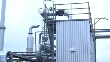 Біометанова станція