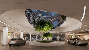 Фото 2 — Многофункциональная среда и адаптивные планировки. Чего хотят украинцы от премиум-жилья