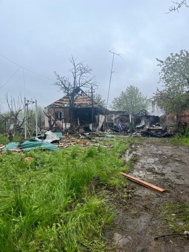 Фото 15 — В полиции показали новые жуткие разрушения в Авдеевке: какие города и поселки подверглись обстрелам еще (ФОТО)