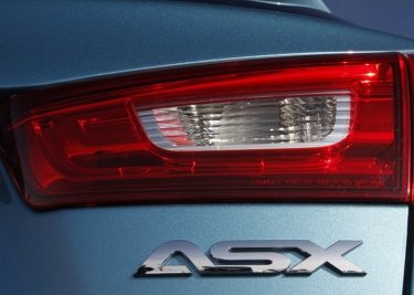 Фото 5 — Младший брат Outlander XL – Mitsubishi ASX