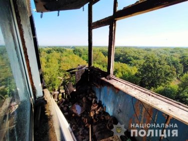 Фото 3 — Оккупанты уничтожили в Донецкой области еще два учебных учреждения
