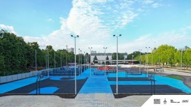 Фото 2 — Когда откроют урбан-парк на ВДНГ, кто там выступит и что нового на 20 других площадках