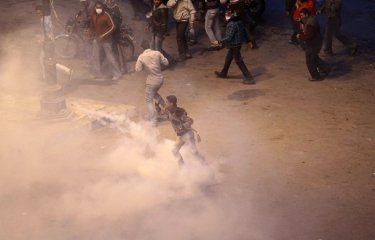 Фото 12 — Главная причина революций в Тунисе и Египете — голод и засуха