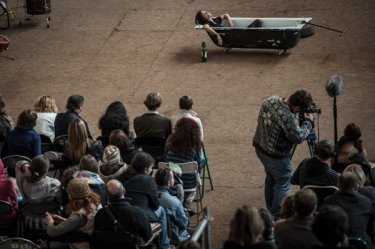 Фото 30 — Искусство на задворках: В Киеве прошел Гогольfest-2012 (ФОТО)