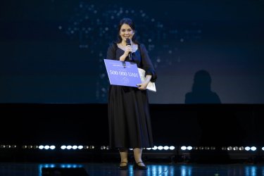 Фото 8 — Свято науки у Києві. Премія L’Oréal – UNESCO всьоме відзначила трьох видатних українських науковиць