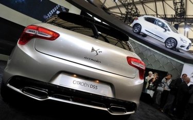 Фото 6 — Шанхайский автосалон: будущее за "зелеными" электрокарами