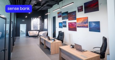 Фото 3 — Sense Bank відкрив нове відділення Sense Business у Львові