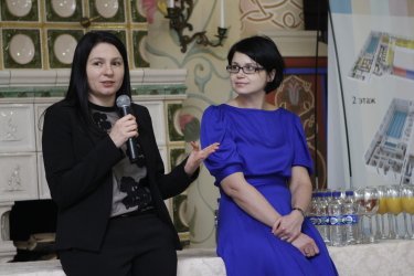 Фото 2 — Delo.UA назвало топ-100 лучших бизнес-леди Украины