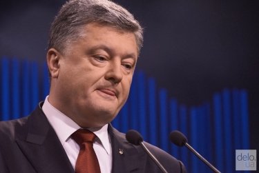 Фото 9 — Пресс-конференция Порошенко: Донбасс вернем в 2016-м, а с олигархами и коррупцией боремся успешно