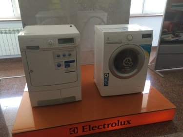 Фото 7 — Цены на стиральные машины украинского производства за два года выросли на 70% — директор "Electrolux Украина"‎