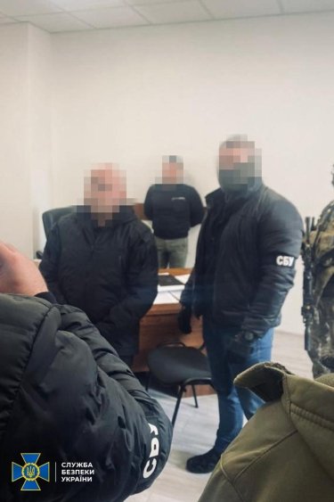 Фото 5 — СБУ викрила керівництво департаменту Нацполіції на "кришуванні" мережі борделів