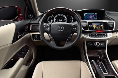 Фото 5 — Тест-драйв Honda Аccord: глобальное преображение