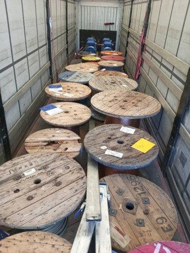 Фото 2 — Україна отримала понад 600 тонн енергетичного обладнання від міжнародних партнерів