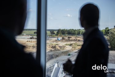 Фото 4 — Полет в 26 лет: зачем аэропорту "Борисполь" новый большой терминал