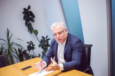 Фото 2 — Свободные офисы остались только в плохих зданиях — Эдди Прилепски, БЦ Silver Breeze