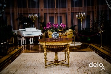 Фото 12 — Пять лет спустя. Как живет бывшая резиденция Януковича сегодня