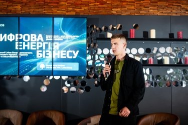 Фото 7 — У Києві відбувся бізнес-бранч "Енергія бізнесу: стійкість і розвиток": інвестиції, КСВ, юридична безпека та стратегії розвитку українського бізнесу