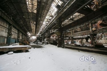 Фото 12 — Большая приватизация и ее подводные камни: что происходит с заводом "Большевик" (ФОТО)
