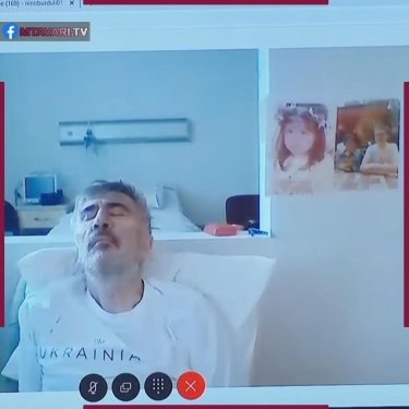 Фото 2 — МЗС висловило Грузії протест і просить передати Саакашвілі Україні (ФОТО)