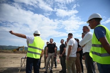 Фото 5 — "Покриє 100% потреб українців": у Закарпатській області розпочинають видобуток солі