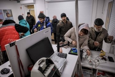 Фото 2 — Останнє відділення "Нової пошти" в Покровську припиняє свою роботу