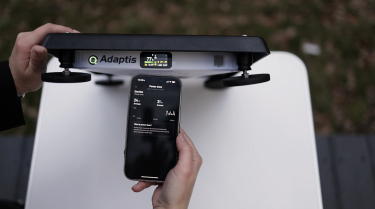 Фото 4 — Adaptis представляє портативне рішення енергонезалежності для Starlink Mini у партнерстві з PeakDo
