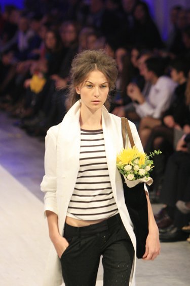 Фото 25 — Ukrainian Fashion Week: День первый - Пустовит, Гресь, Буренина, Залевский, Анисимов (ФОТО)