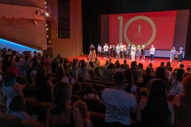 Фото 9 — Мы получили отклик зрителей: боль, страх, любовь, ненависть — режиссер и продюсер "Додому"